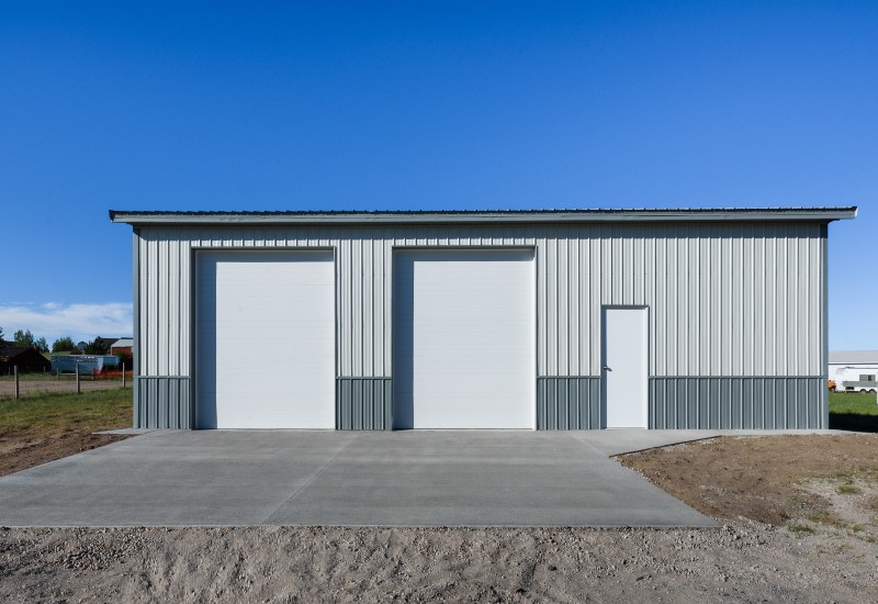 Metal building benefits