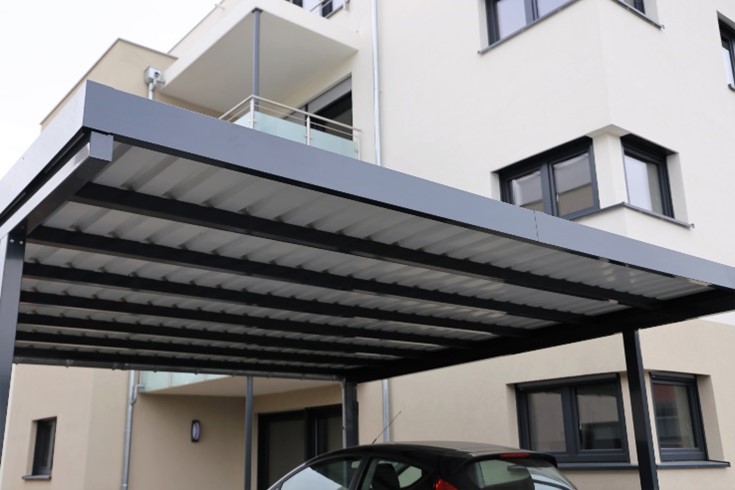 Metal Carports vs. Garages Which is Right for You