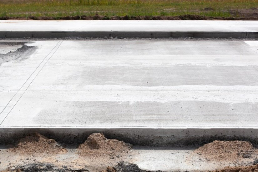 Portable Building Foundation Options Concrete vs. Skids