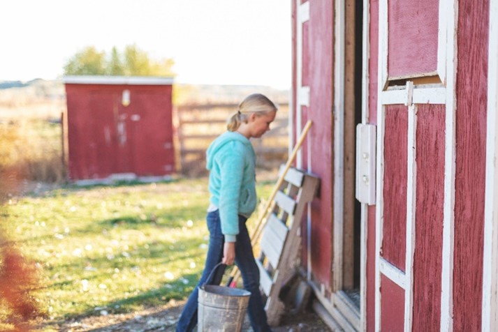 Portable Buildings for Agricultural and Farm Use