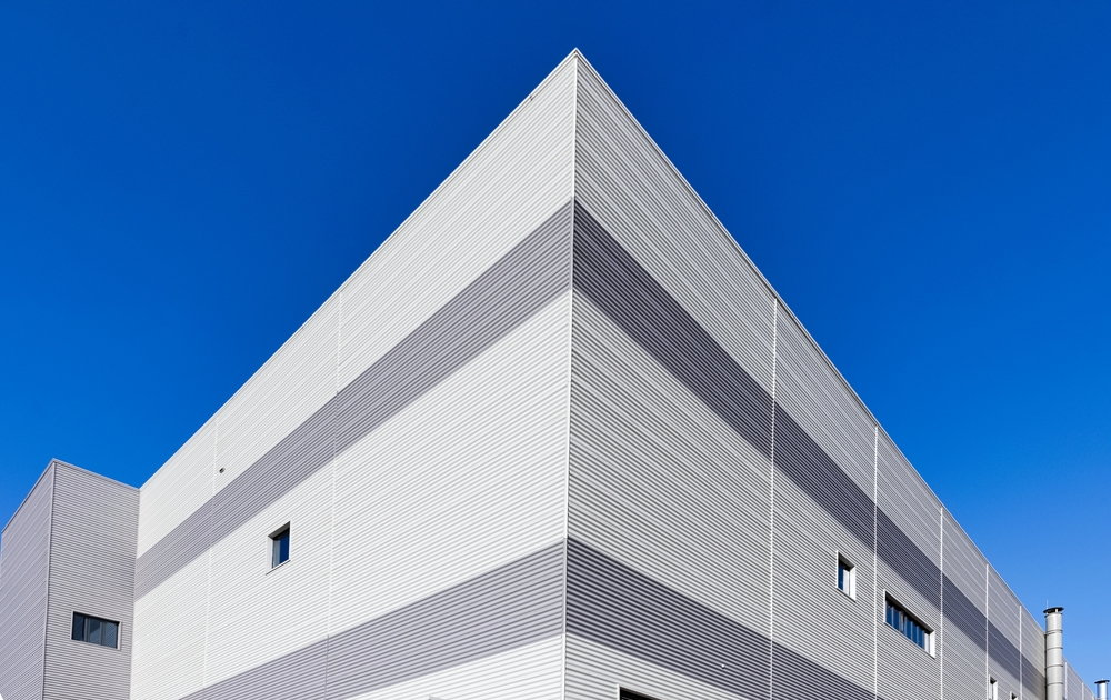 Metal building customization options