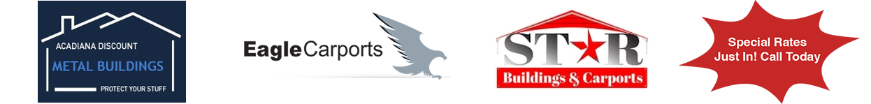 All Metal Buildings Logos pop