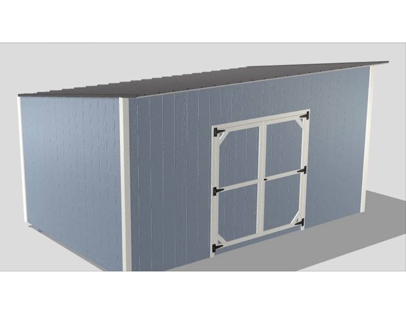 URBAN SHED