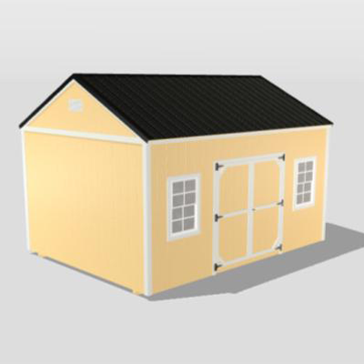 Adpb garden shed