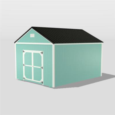 Adpb side utility shed