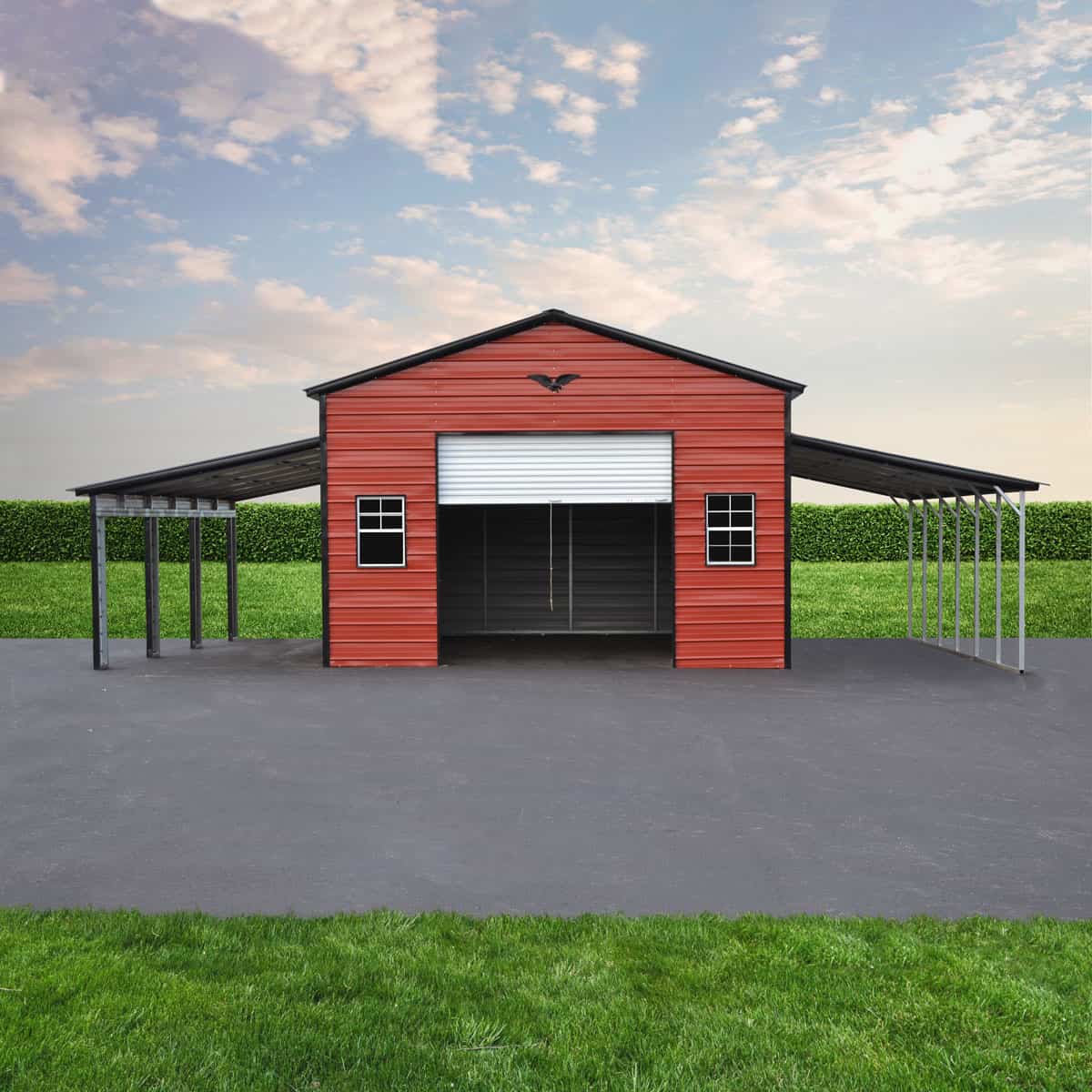 Eagle carport 12