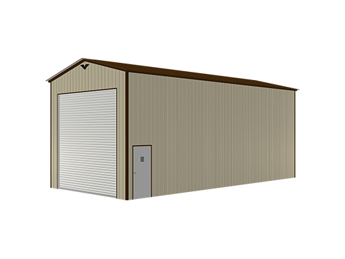 Featured building shelter