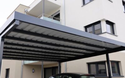 Metal Carports vs. Garages: Which is Right for You?