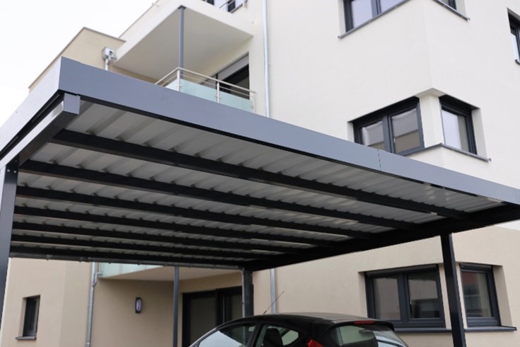 Metal Carports vs. Garages: Which is Right for You?