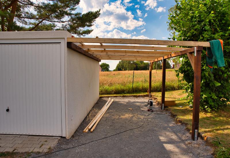 Carport and Why Should You Invest in Carencro, Lake Charles & New Iberia, LA