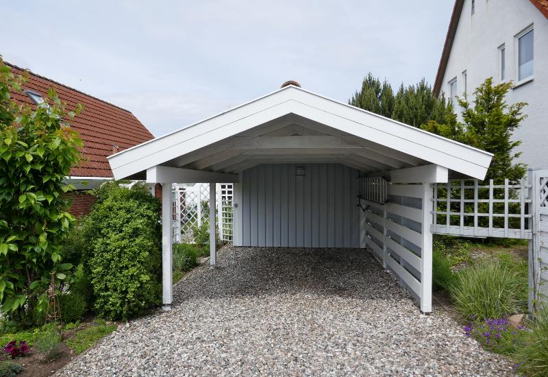 Different Types of Carports