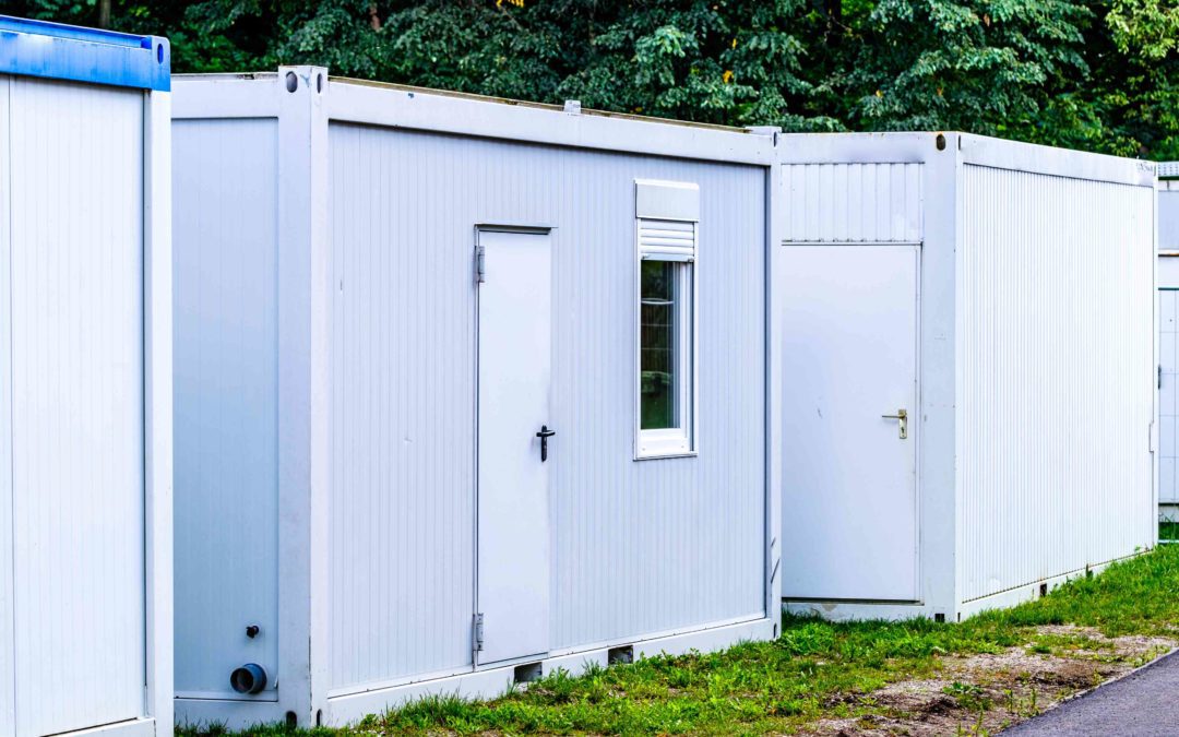 Types of Portable Buildings