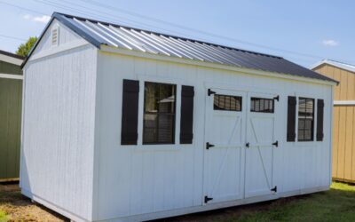 Year-Round Strategies for Keeping Your Shed Comfortably Cool