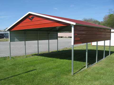 Eagle Carport Installation in Carencro, Lake Charles & New Iberia