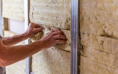 How to Insulate a Steel Building